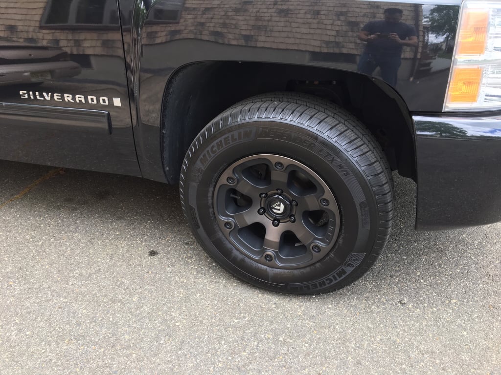 2015 Chevrolet Silverado 1500 photo