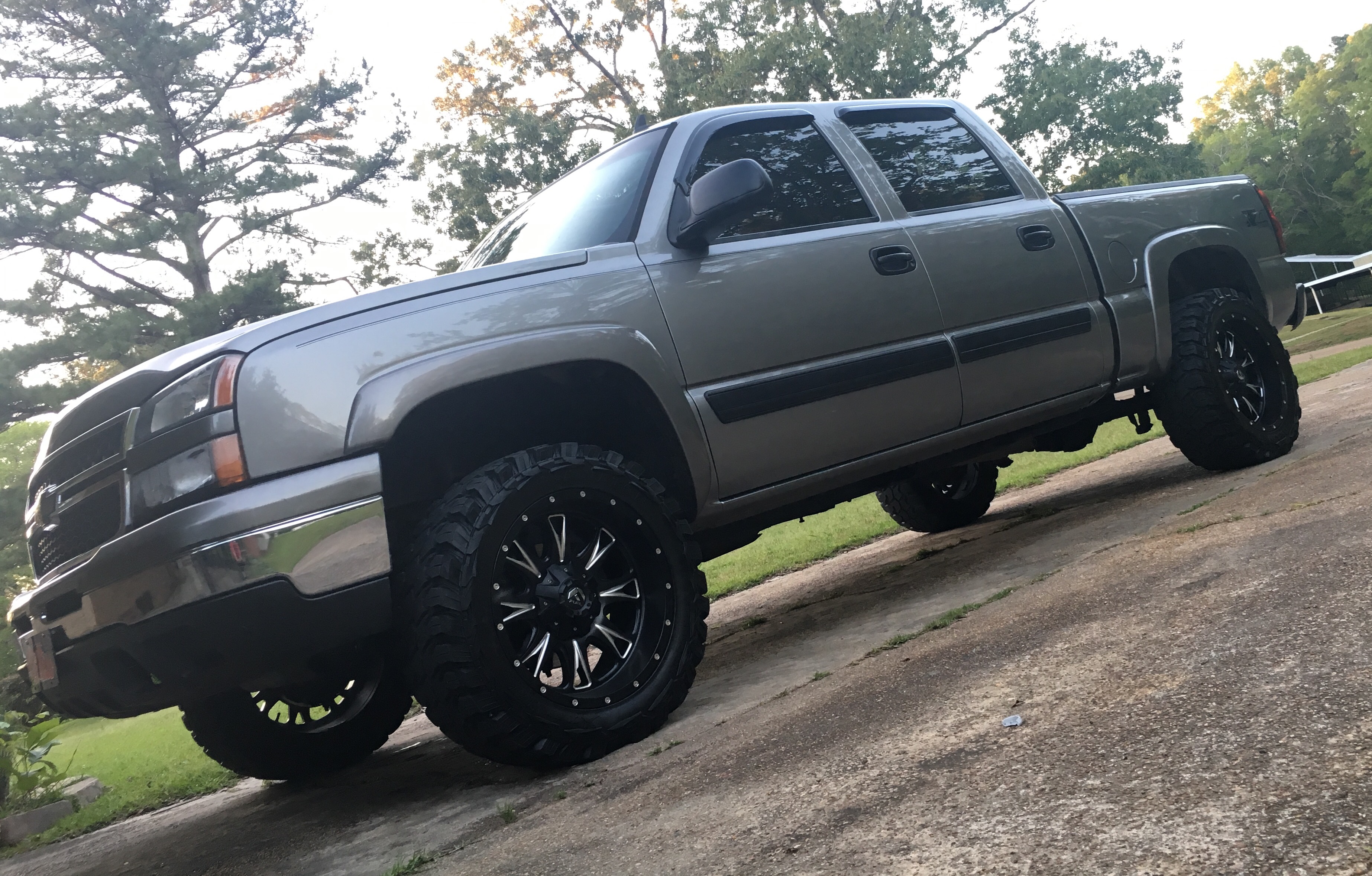 2006 Chevrolet Silverado 1500 photo