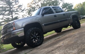 2006 Chevrolet Silverado 1500
