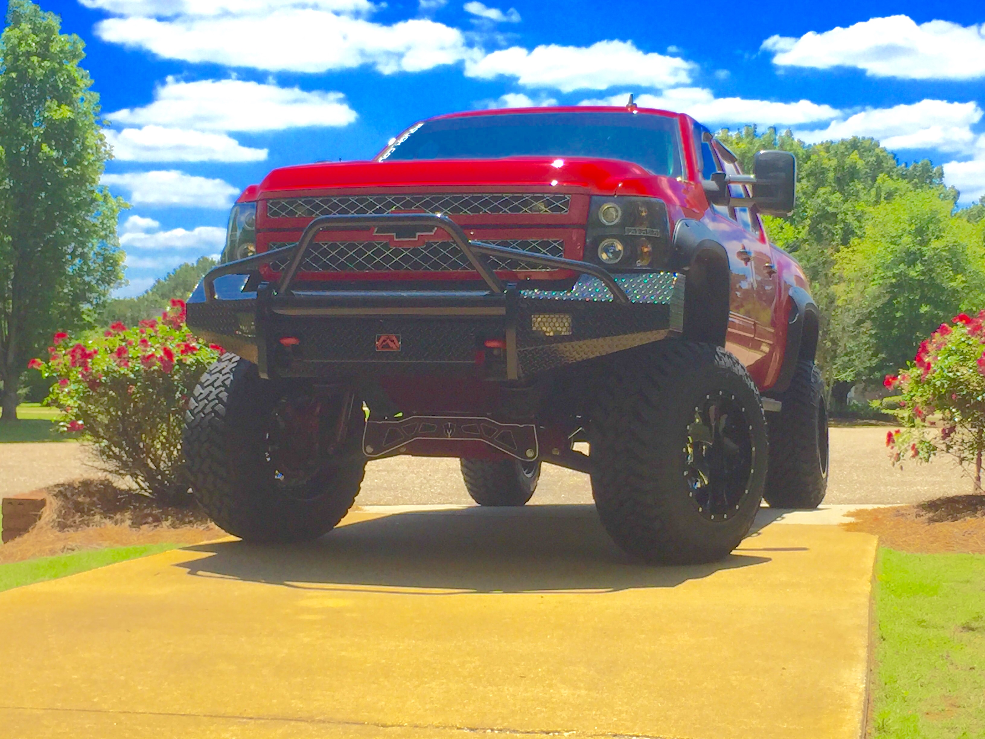 2008 Chevrolet Silverado 1500 photo