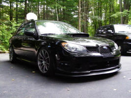 2006 Subaru Impreza WRX