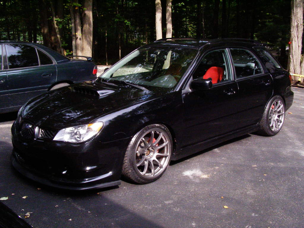 2006 Subaru Impreza WRX photo