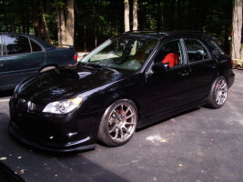 2006 Subaru Impreza WRX