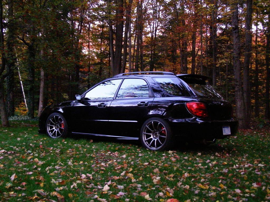2006 Subaru Impreza WRX photo
