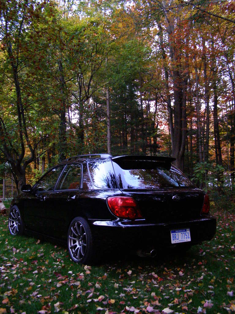 2006 Subaru Impreza WRX photo