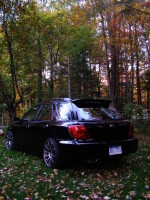 2006 Subaru Impreza WRX