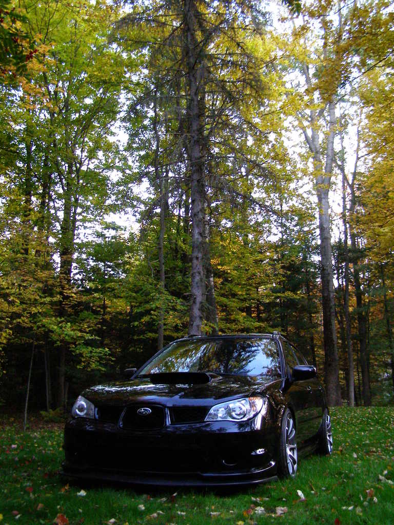 2006 Subaru Impreza WRX photo