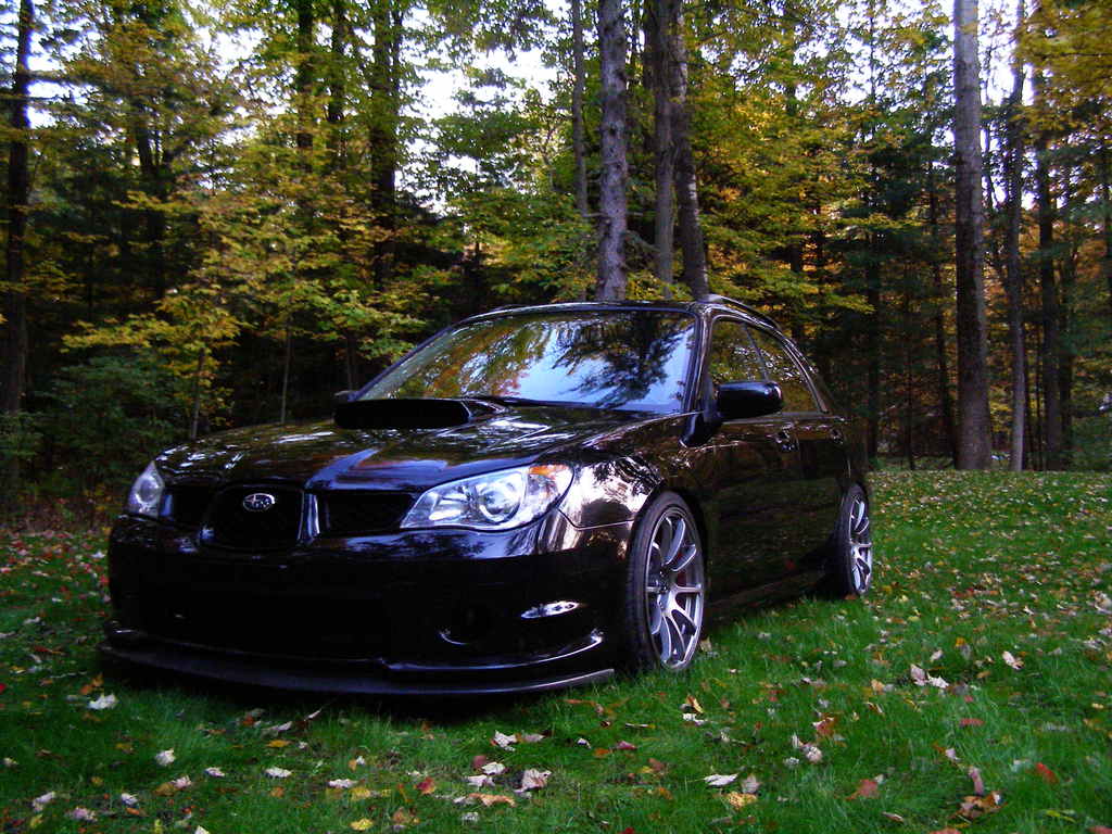 2006 Subaru Impreza WRX photo