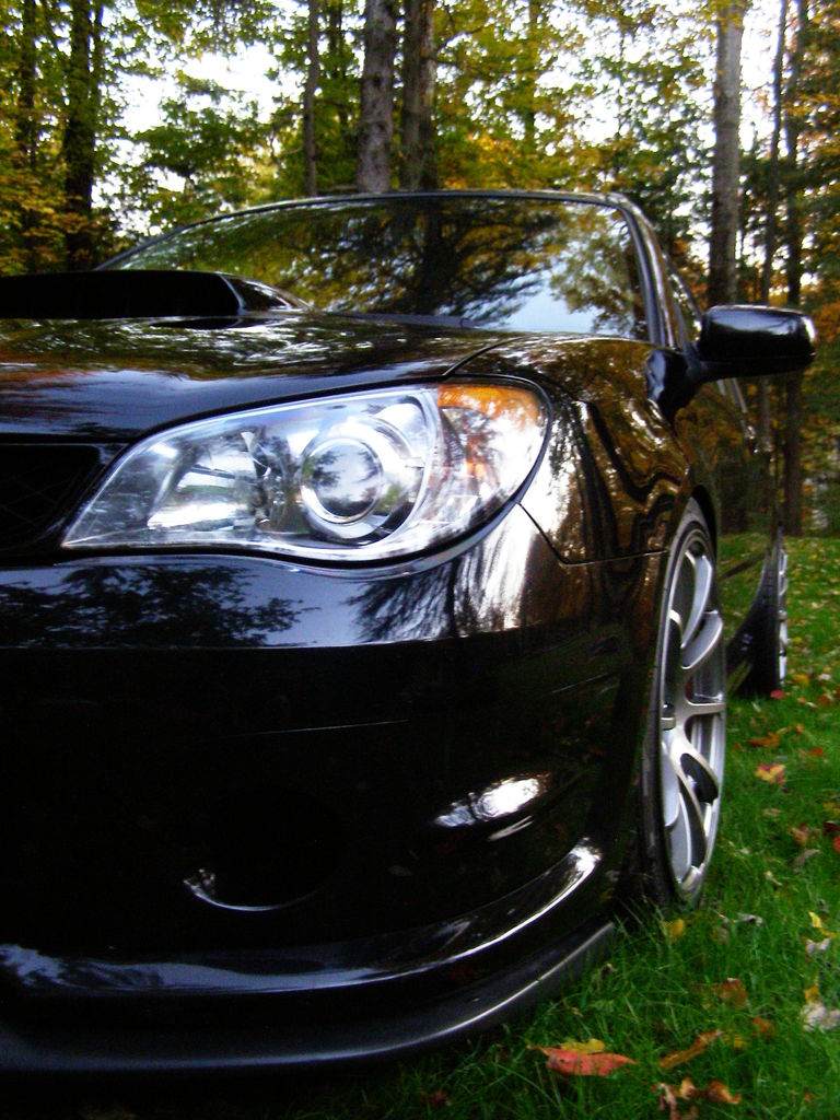 2006 Subaru Impreza WRX photo