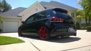 2010 Volkswagen Golf