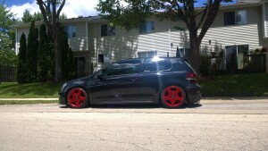 2010 Volkswagen Golf