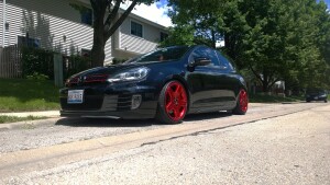 2010 Volkswagen Golf