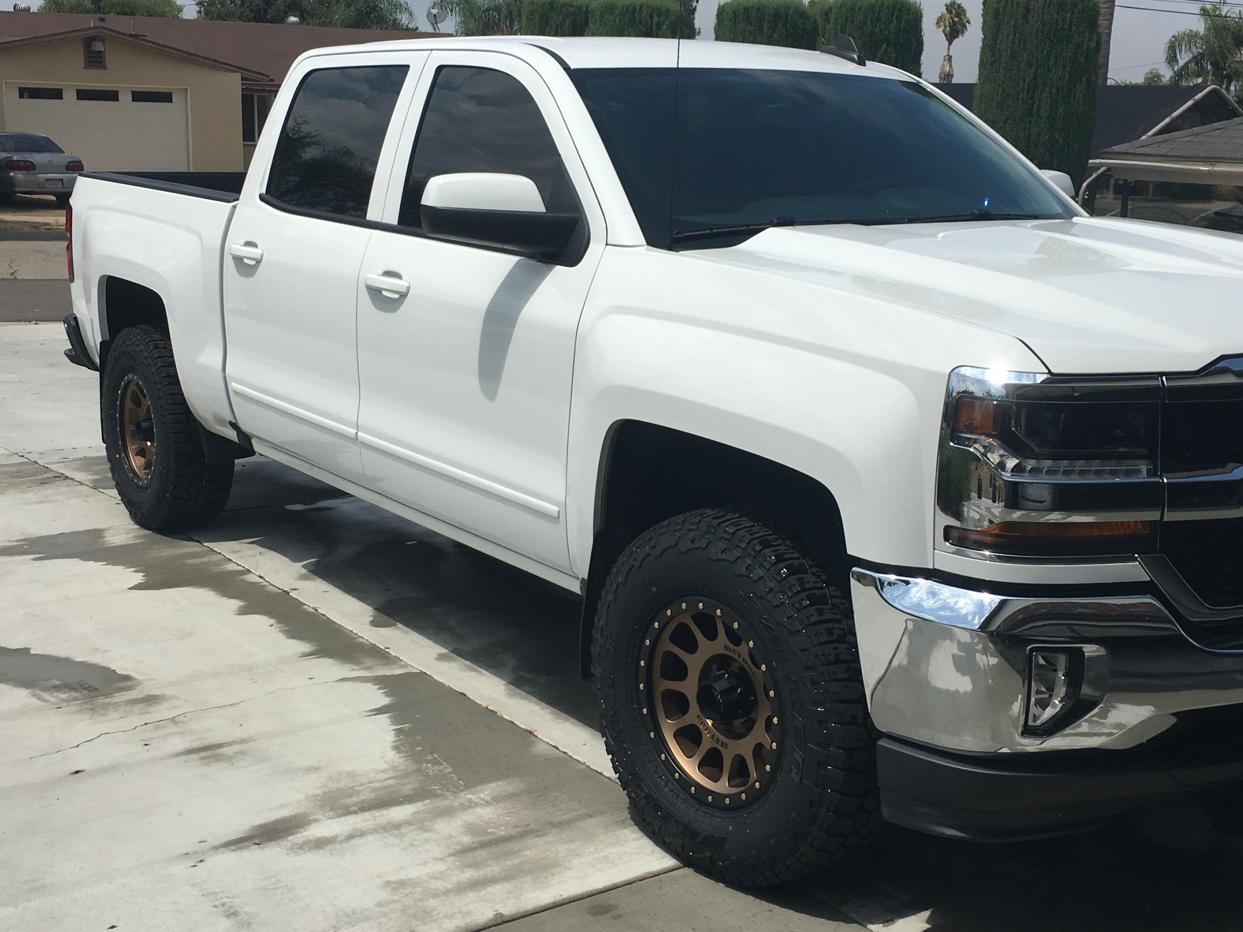 2014 Chevrolet Silverado 1500 photo
