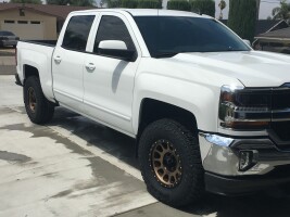 2014 Chevrolet Silverado 1500
