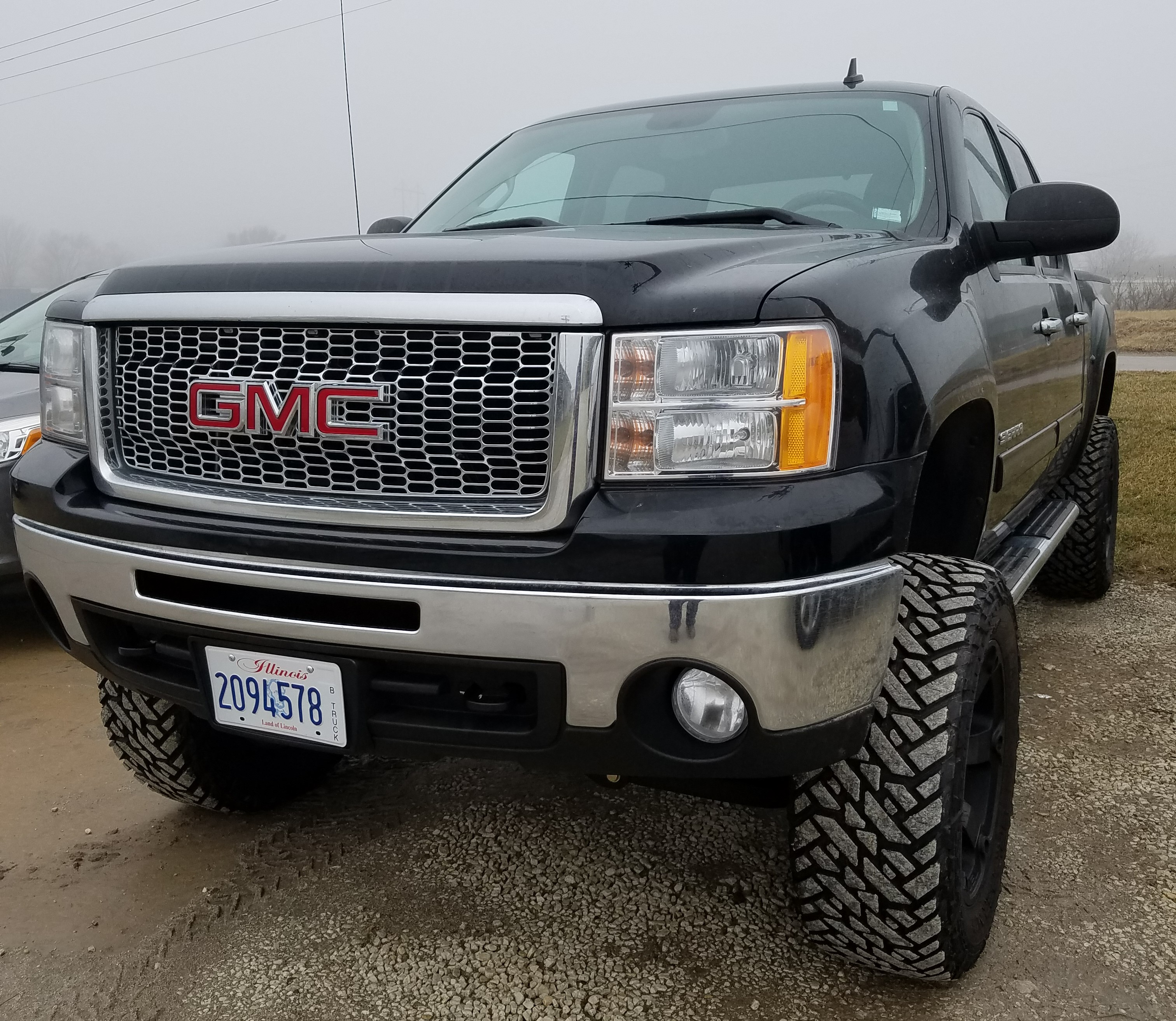 2012 GMC Sierra 1500 photo