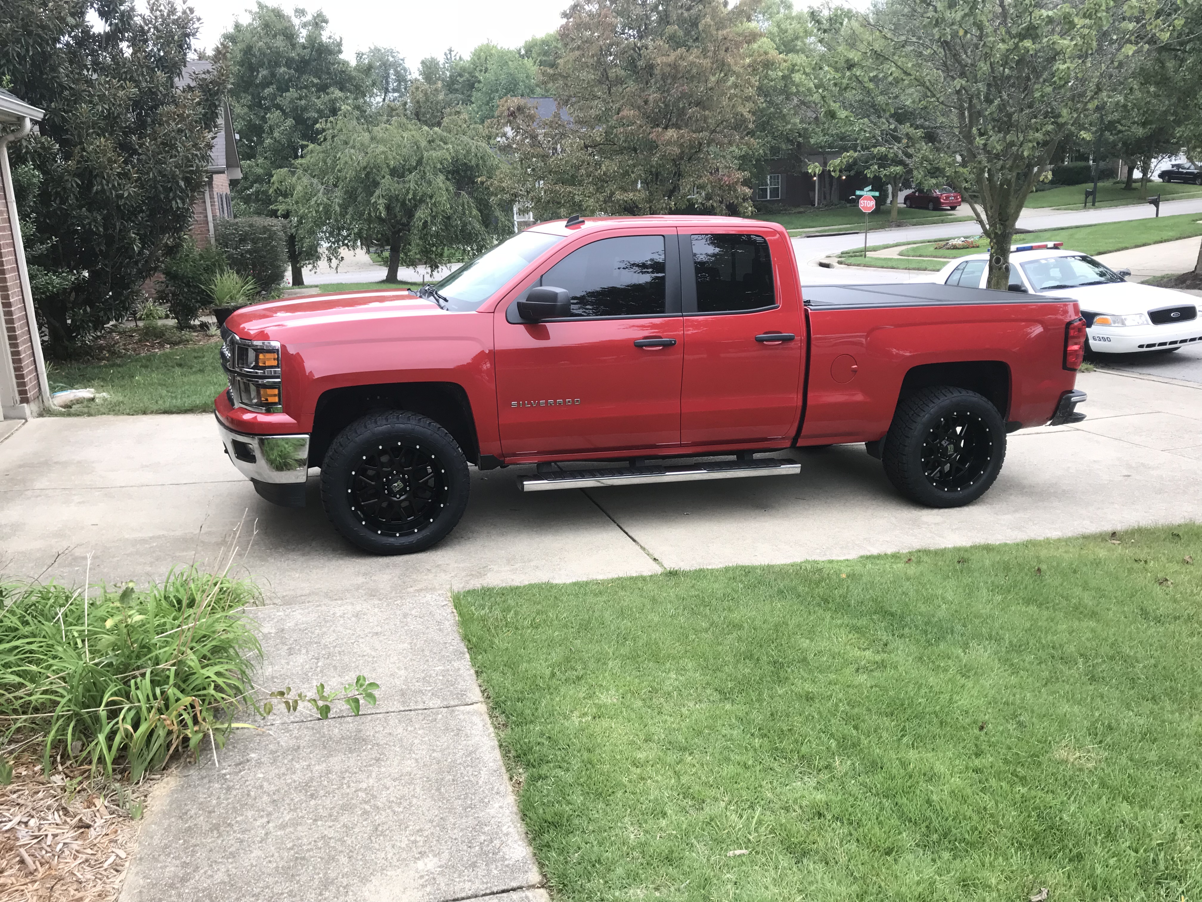 2014 Chevrolet Silverado 1500 photo