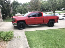 2014 Chevrolet Silverado 1500