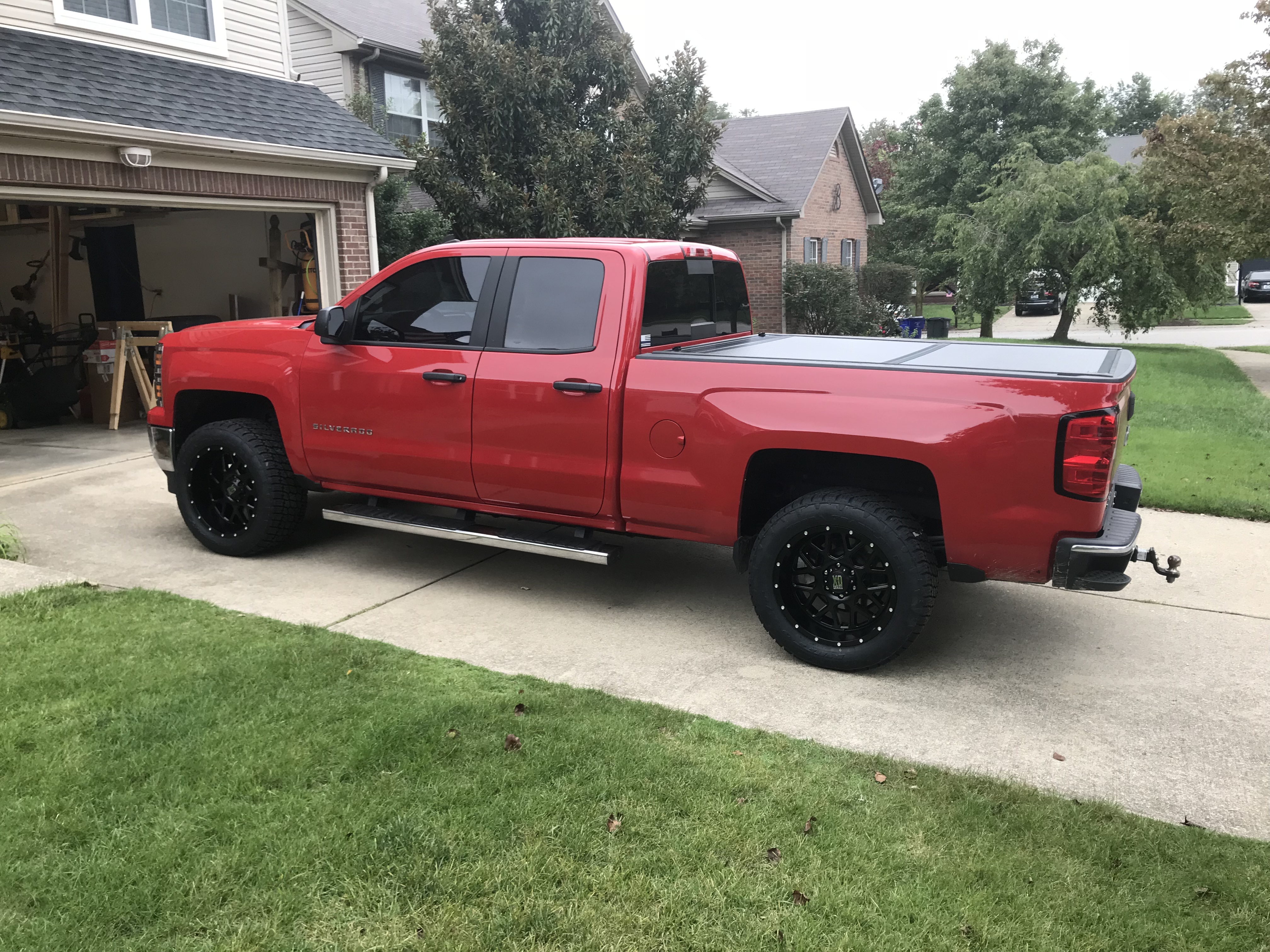 2014 Chevrolet Silverado 1500 photo