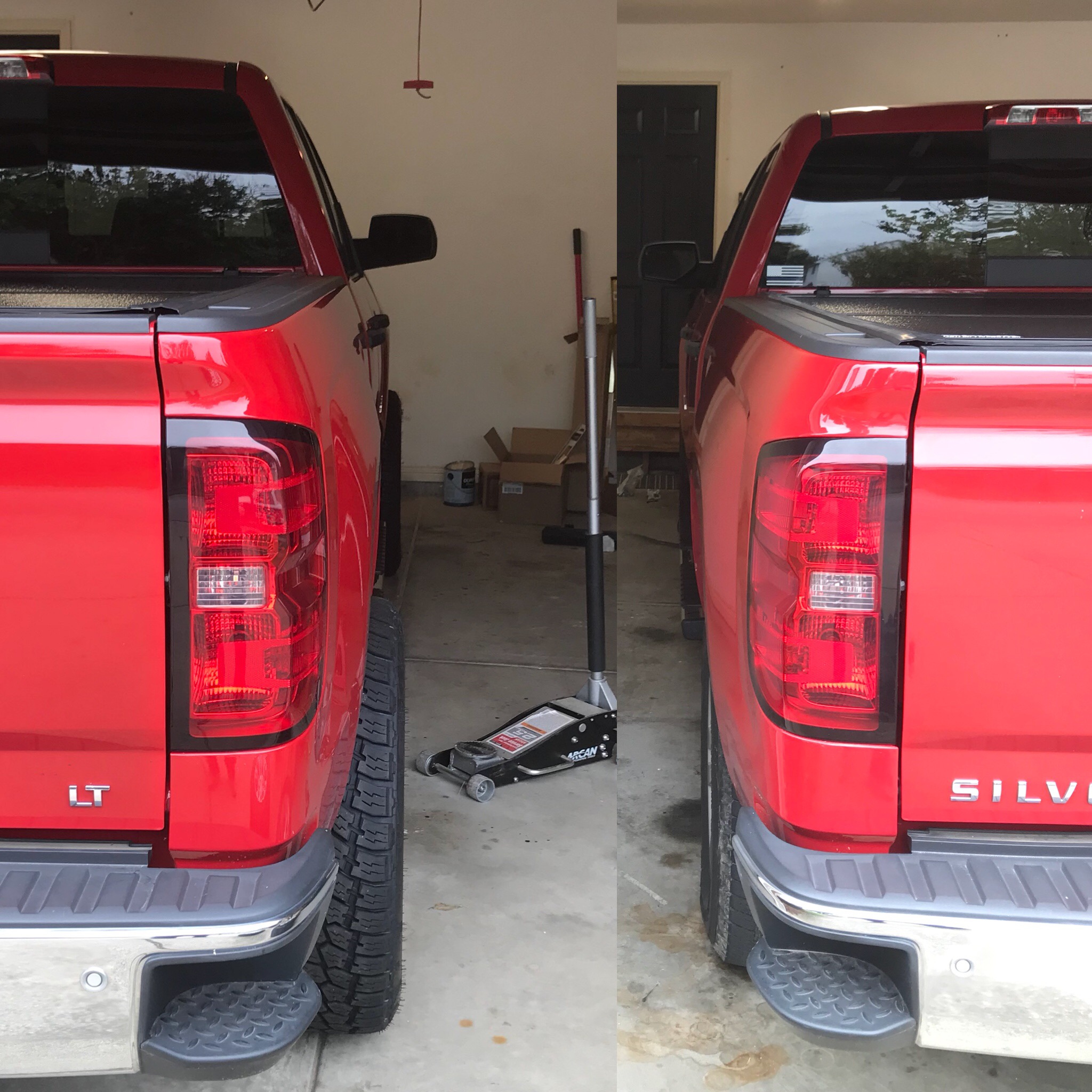 2014 Chevrolet Silverado 1500 photo