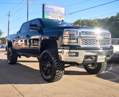 2014 Chevrolet Silverado 1500 photo