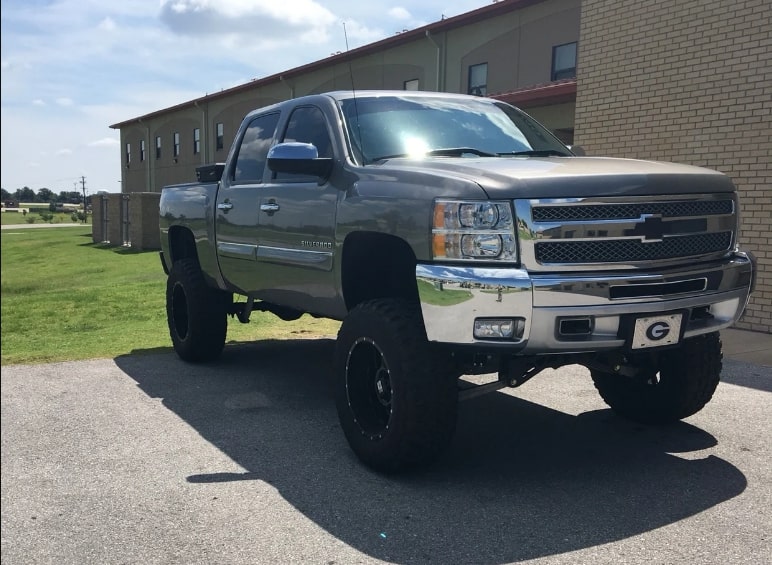 2010 Chevrolet Silverado 1500 photo