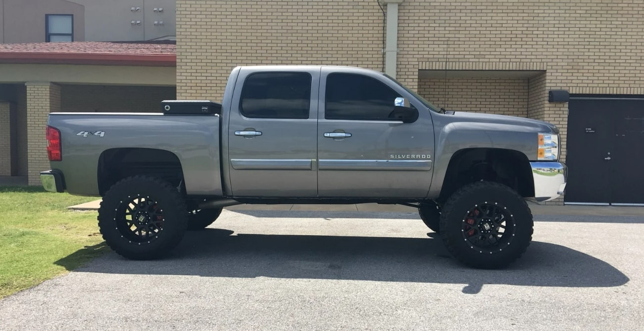 2010 Chevrolet Silverado 1500 photo