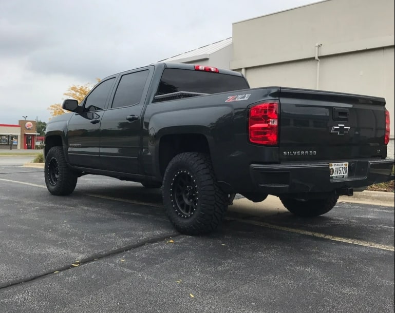 2015 Chevrolet Silverado 1500 photo