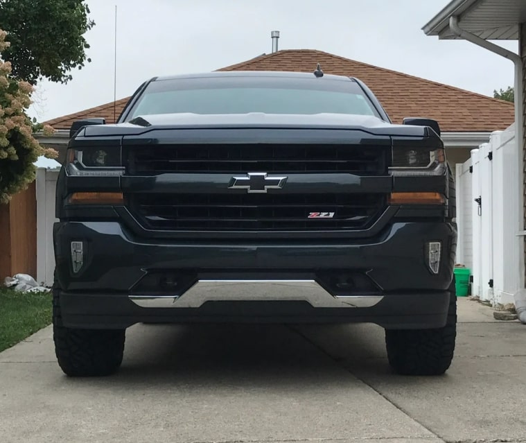 2015 Chevrolet Silverado 1500 photo