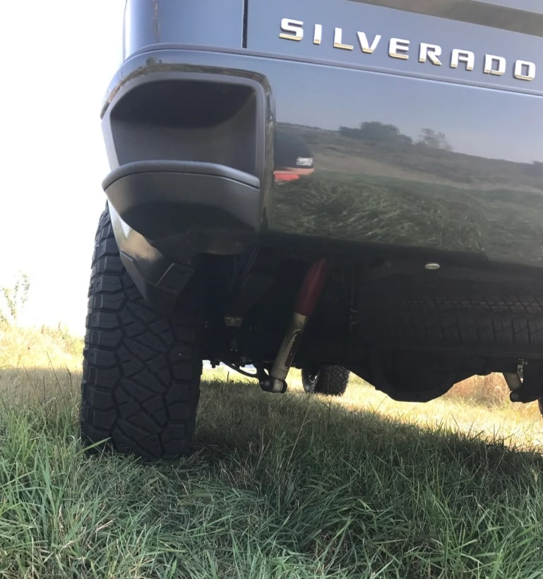 2015 Chevrolet Silverado 1500 photo