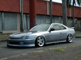 2000 Honda Prelude