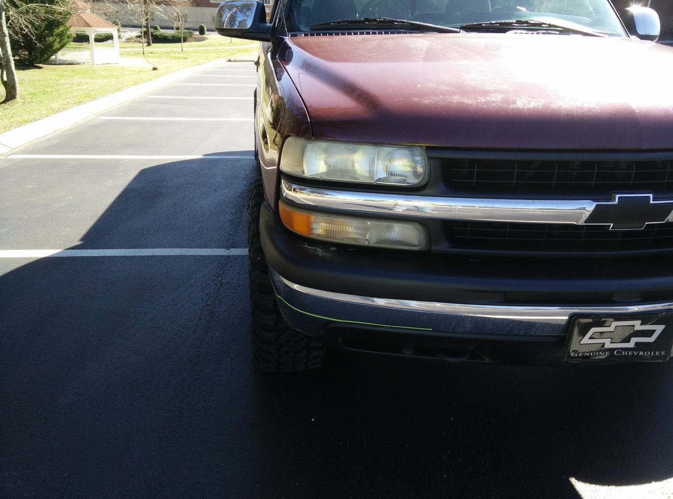 2000 Chevrolet Silverado 1500 photo