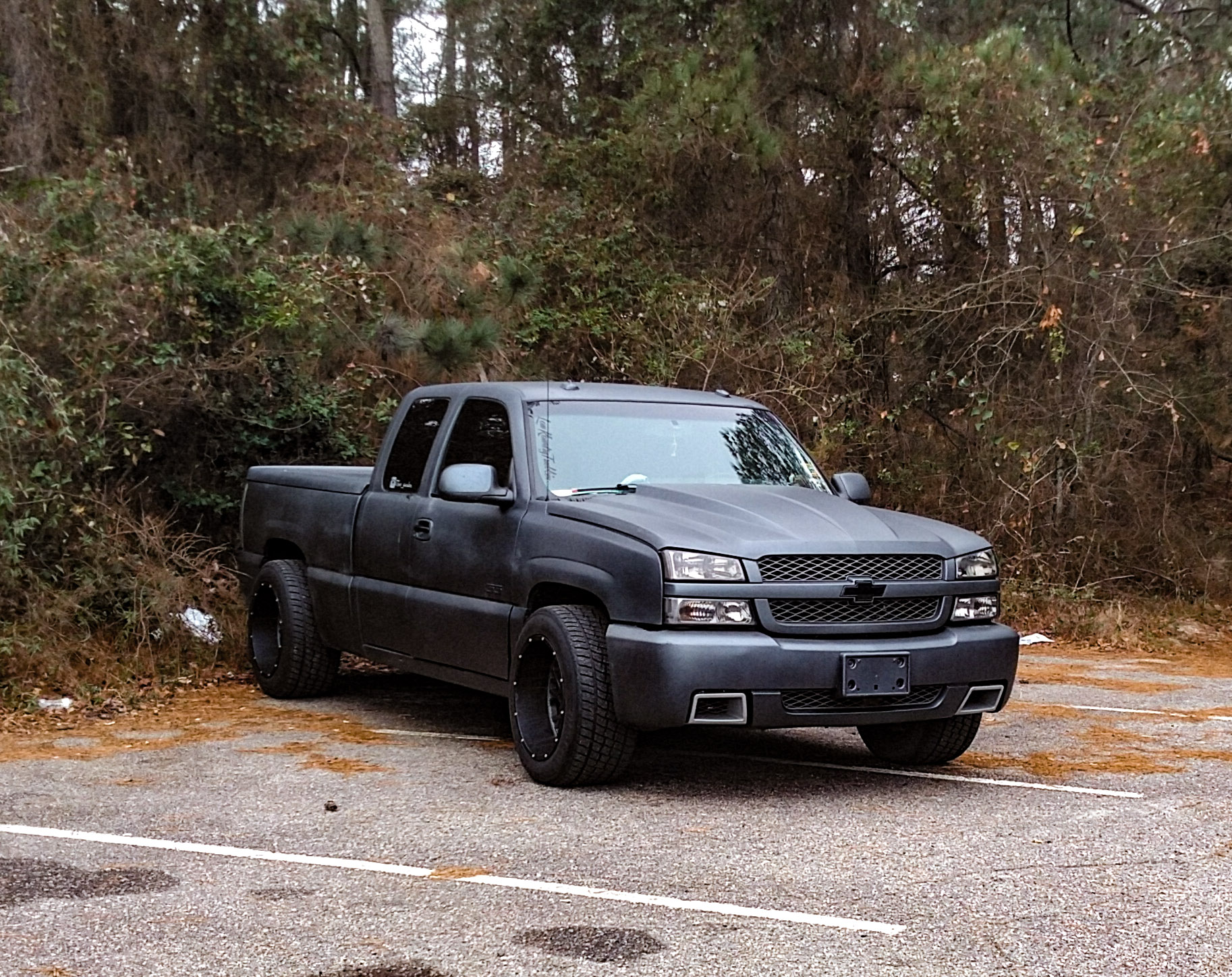 2003 Chevrolet Silverado 1500 photo