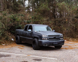 2003 Chevrolet Silverado 1500
