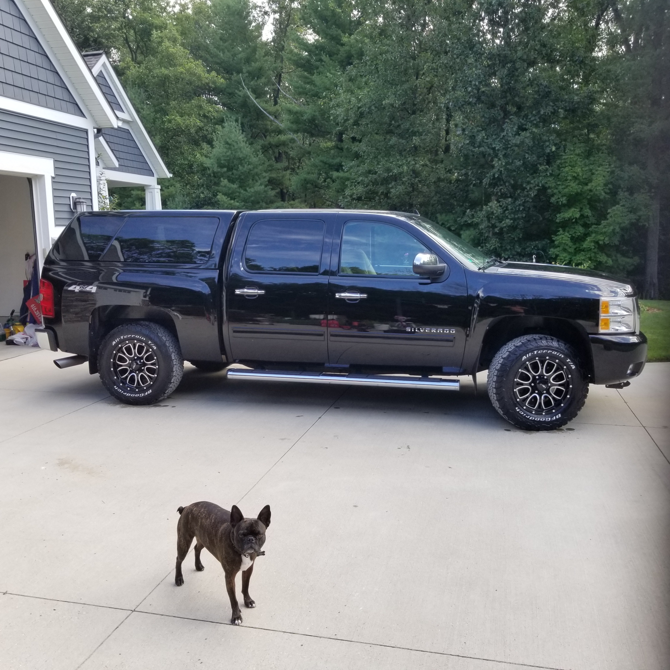 2010 Chevrolet Silverado 1500 photo