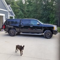 2010 Chevrolet Silverado 1500