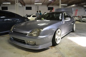 2000 Honda Prelude