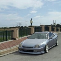 2000 Honda Prelude