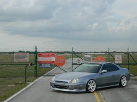 2000 Honda Prelude