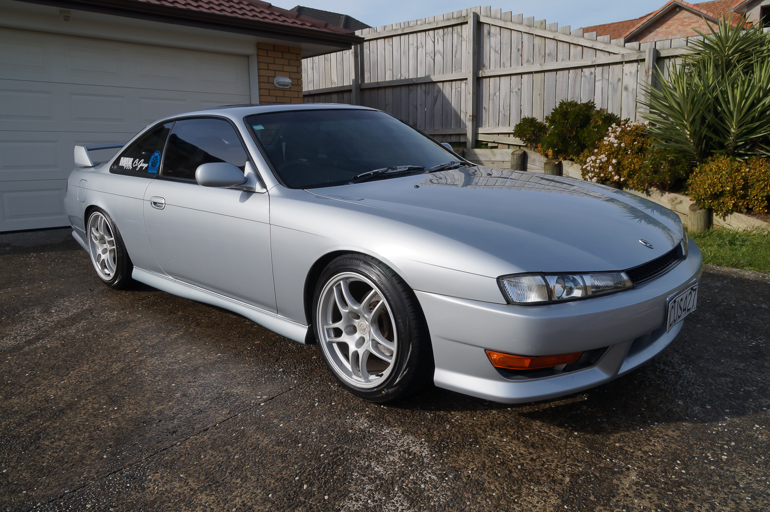 1996 Nissan S14 photo