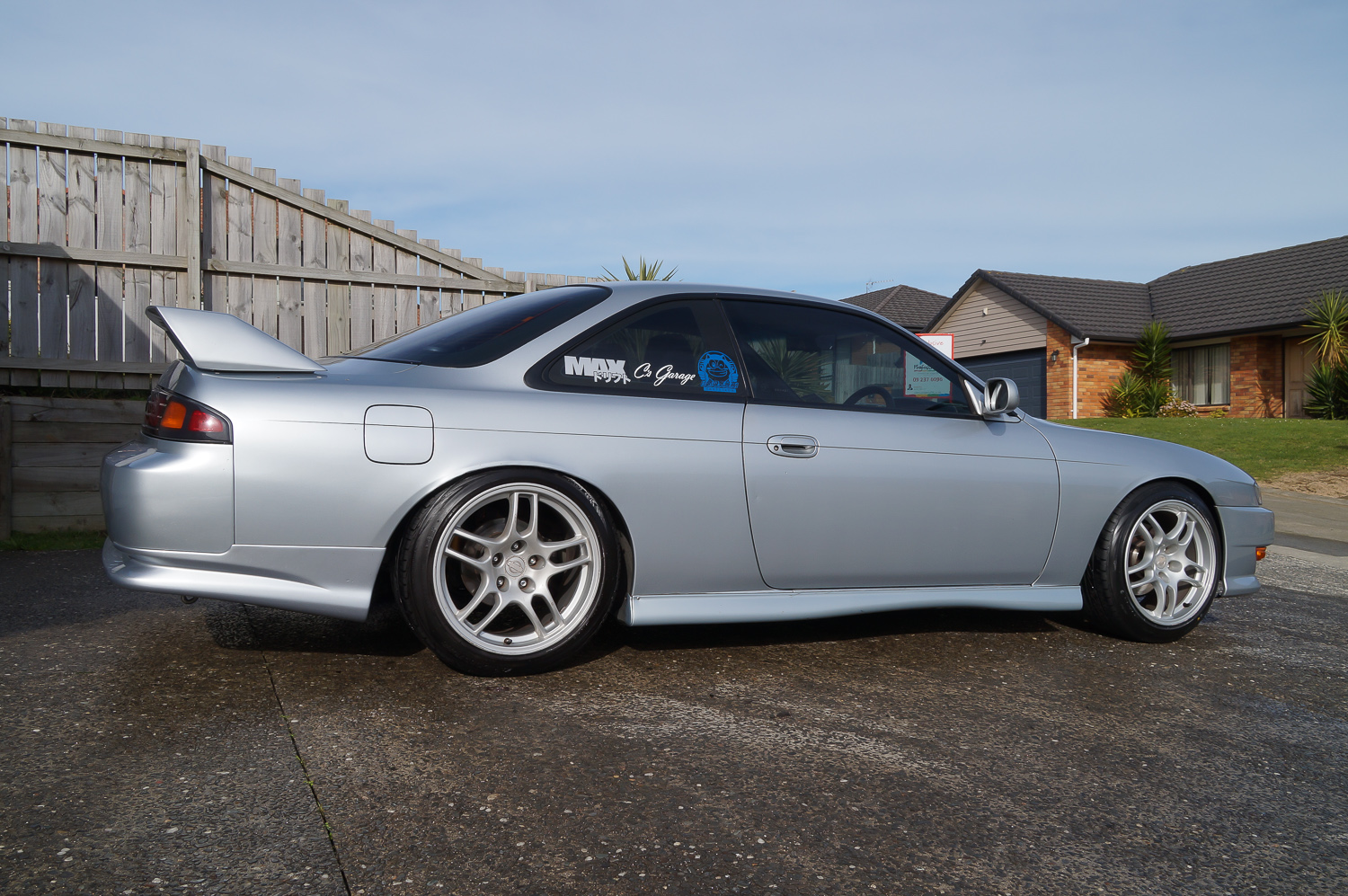 1996 Nissan S14 photo