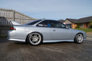 1996 Nissan S14