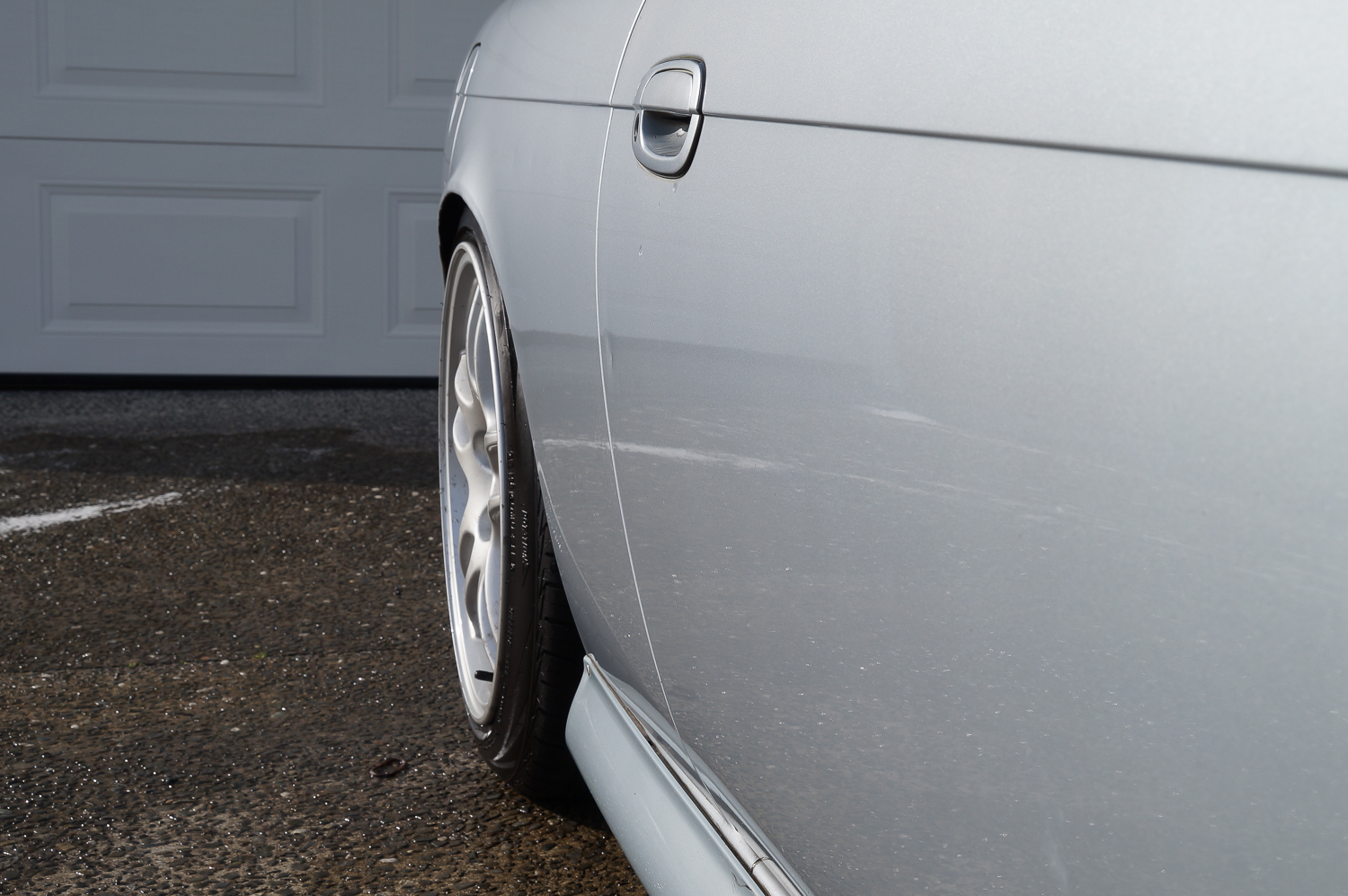 1996 Nissan S14 photo