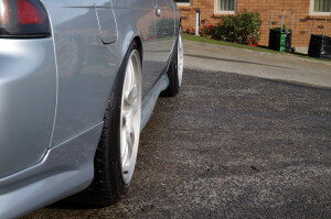 1996 Nissan S14
