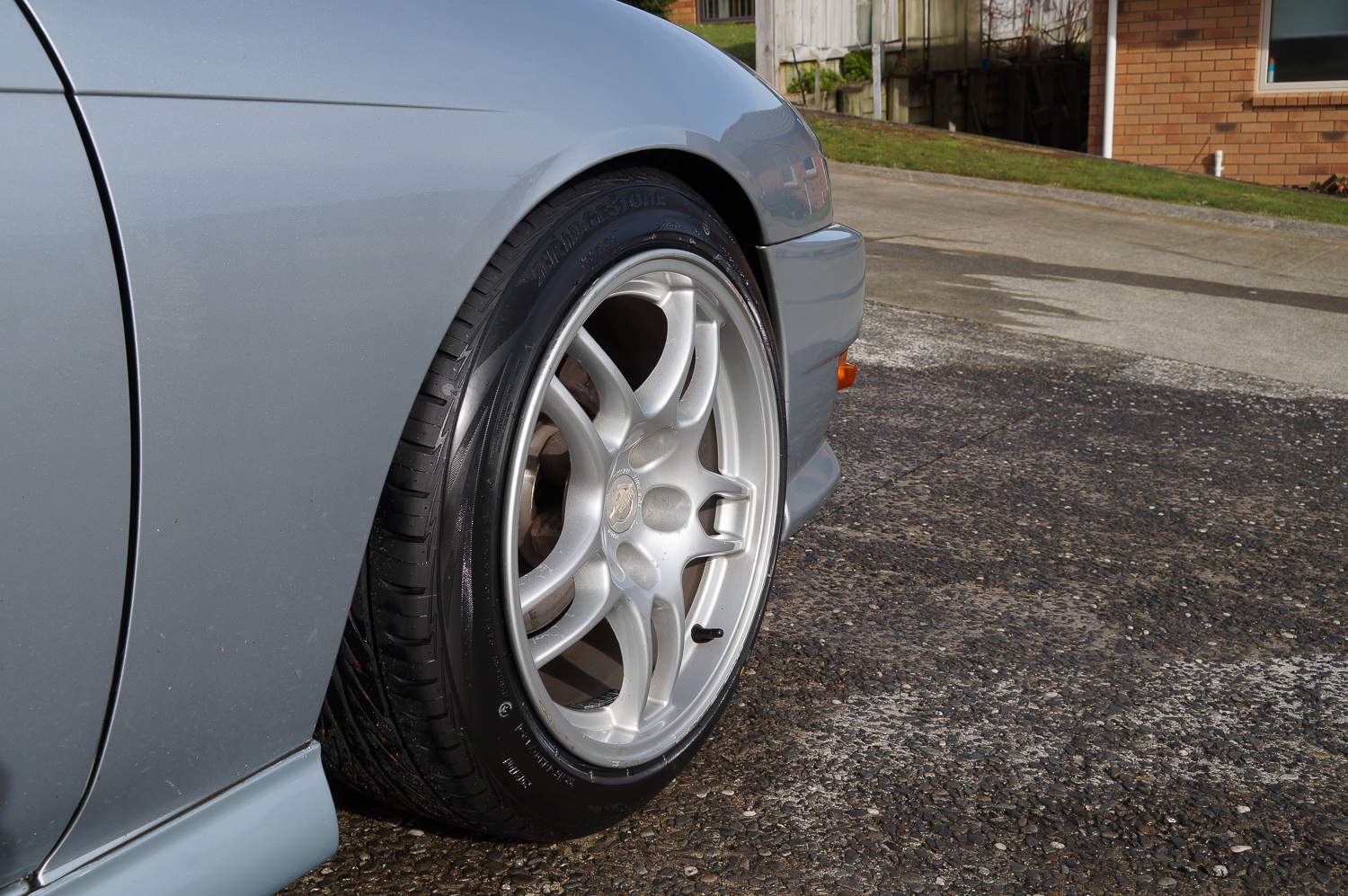 1996 Nissan S14 photo