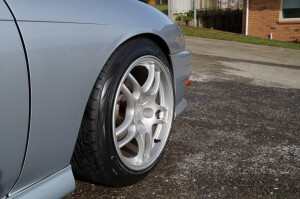 1996 Nissan S14
