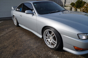 1996 Nissan S14