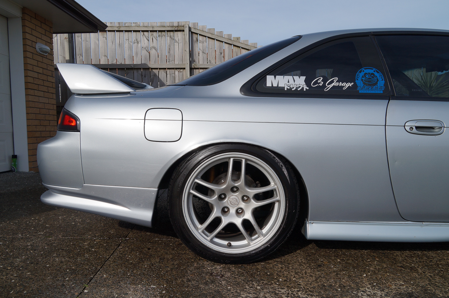 1996 Nissan S14 photo