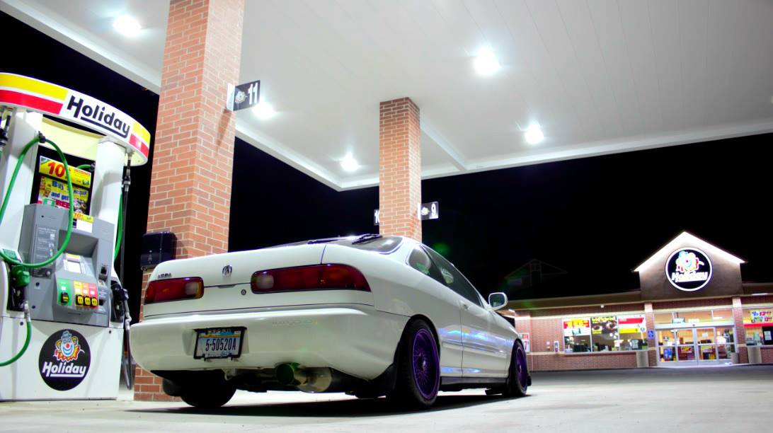 1997 Acura Integra photo