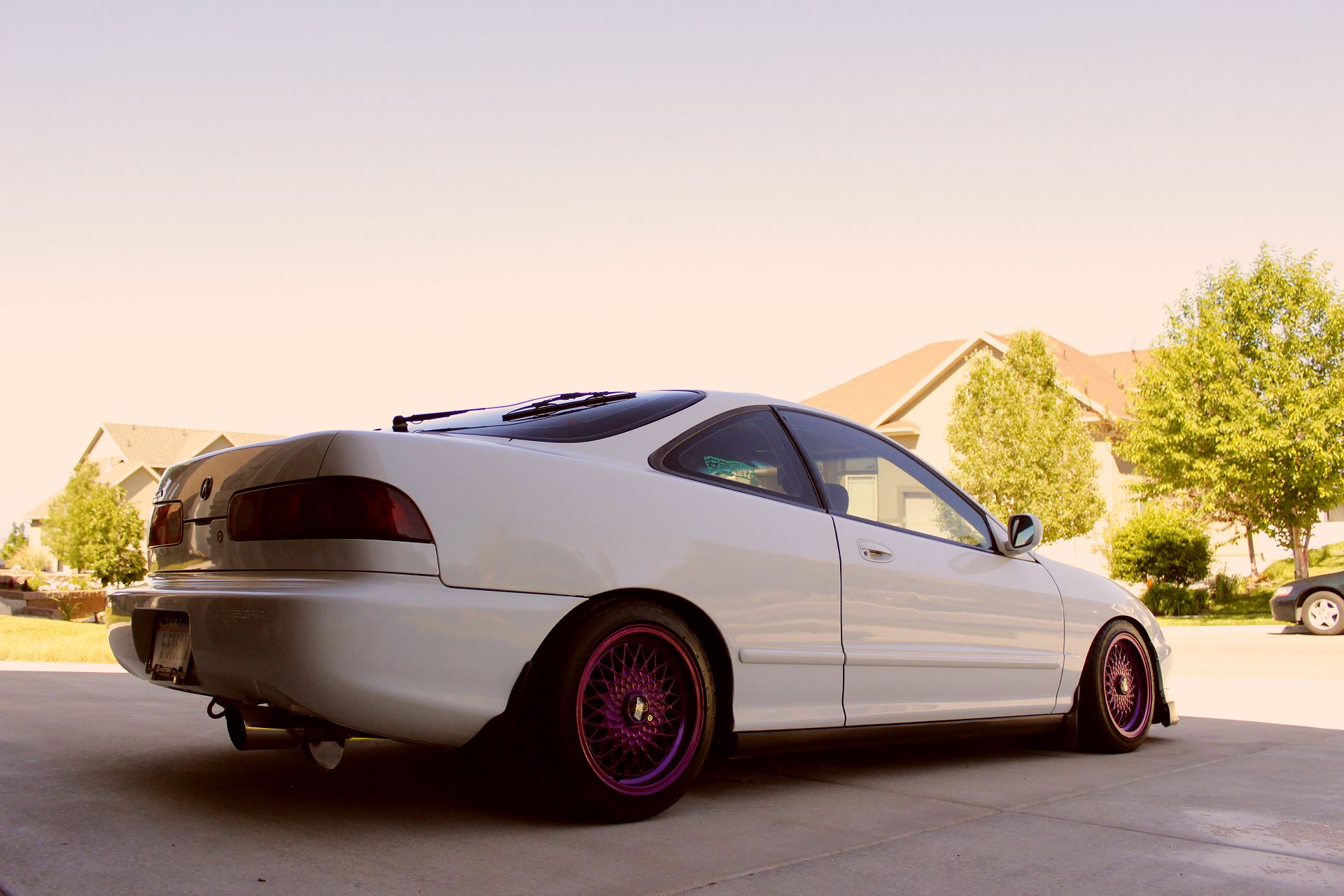 1997 Acura Integra photo