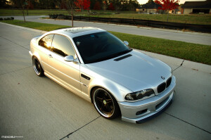 2003 BMW M3